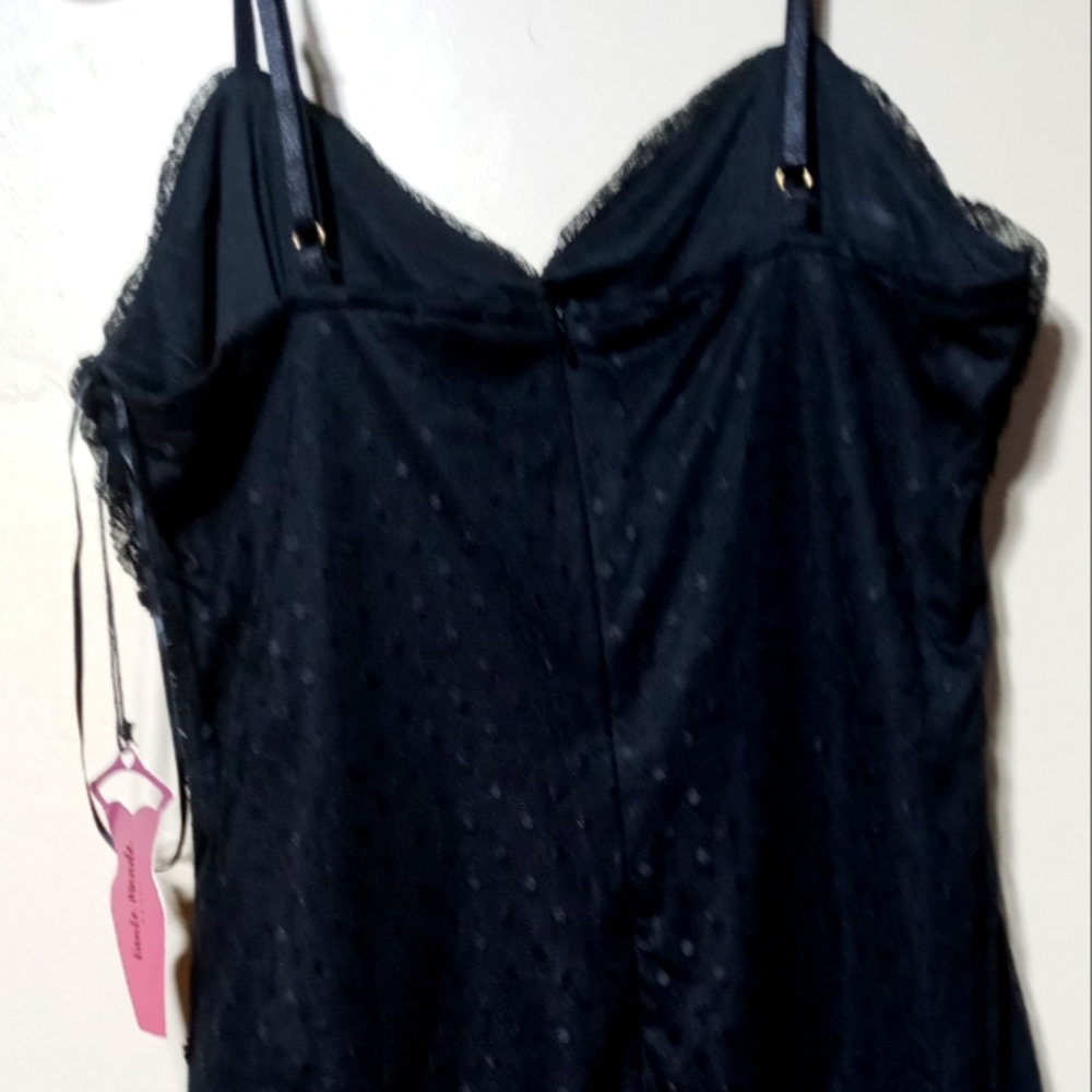 Beautiful black dress